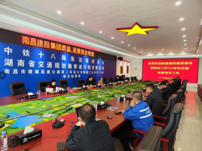 市糖果派对游戏官网集团发展2023年第一次质量、进度等查抄活动