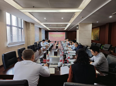 南昌市国资委二级调研员傅荣志调研南昌市糖果派对游戏官网集团国企鼎新深入提升行动工作