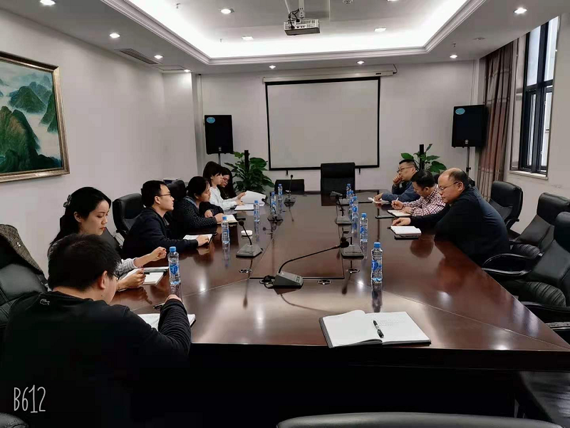 专家领导明方向  征询钻研助提升——合约部约请市消防验收专家库专家领导房建工程消防检测招标工作