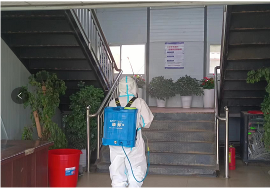 市糖果派对游戏官网集团各在建设项目狠抓疫情防控工作